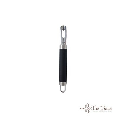 Pela Agrumi inox 17cm