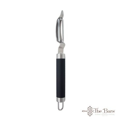Pela frutta inox 21cm