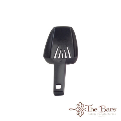 Paletta Ghiaccio Drenante Nera 295ml