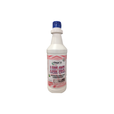 Lux Gel- detergente igienizzante cloroattivo in gel 1Lt
