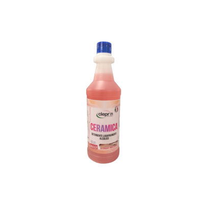 Cer amica- detergente lavapavimenti alcolico 1Lt