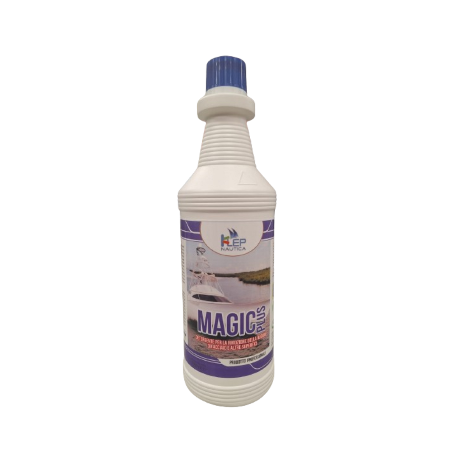 Magic Plus- rimozione della ruggine 1Lt