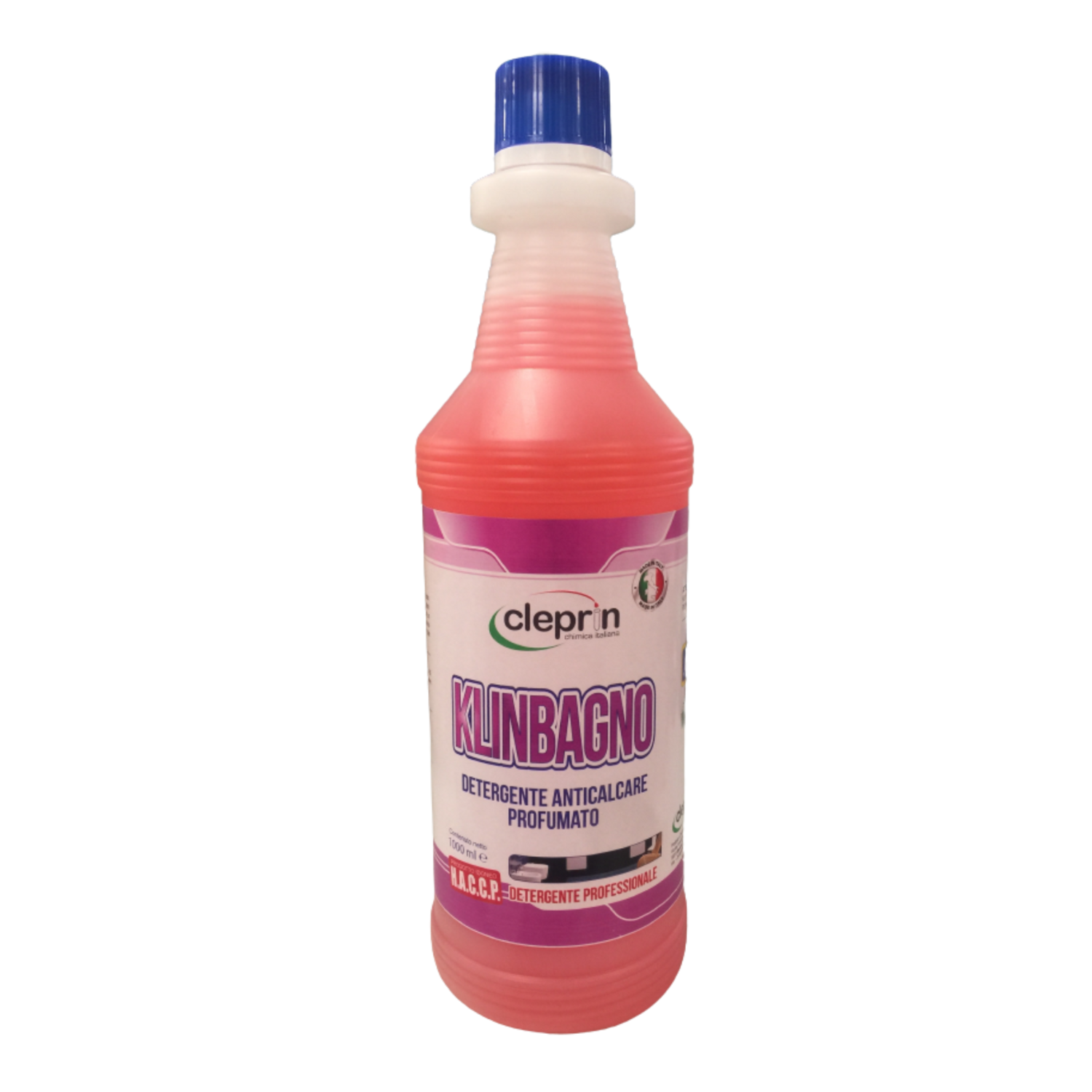 Klin Bagno-anticalcare profumato 1Lt