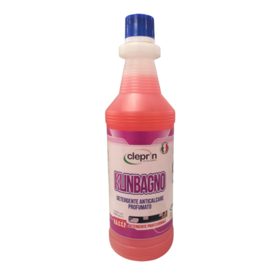 Klin Bagno-anticalcare profumato 1Lt