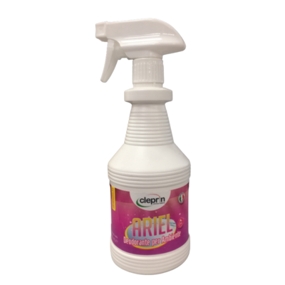 Deodorante e detergente Ariel 600ml
