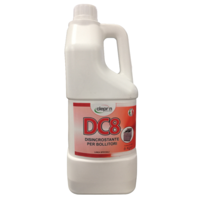 Dc8 -disincrostante per bollitori 5Lt