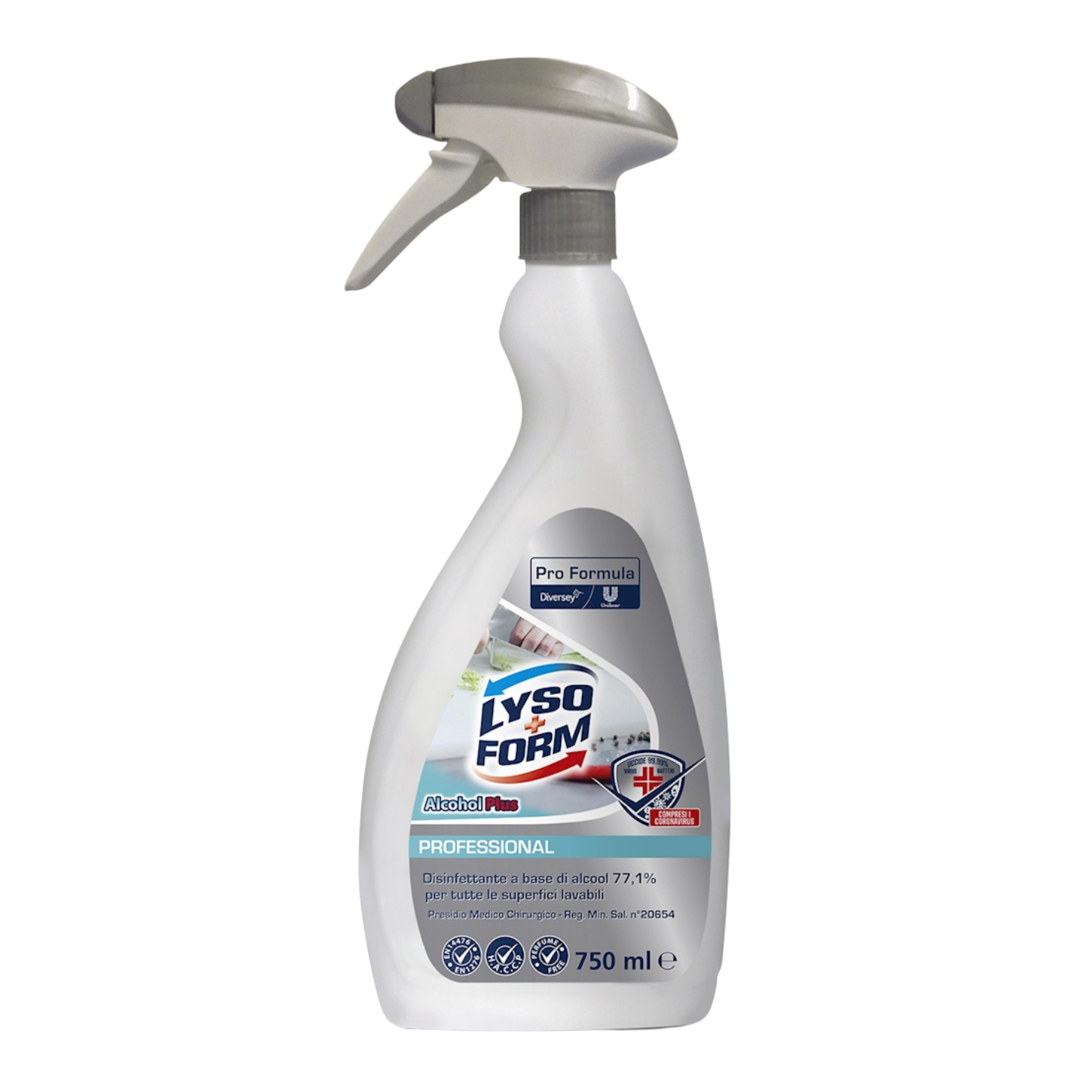 Lysoform Alcohol Plus 750ml