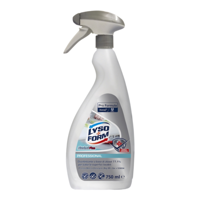Lysoform Alcohol Plus 750ml