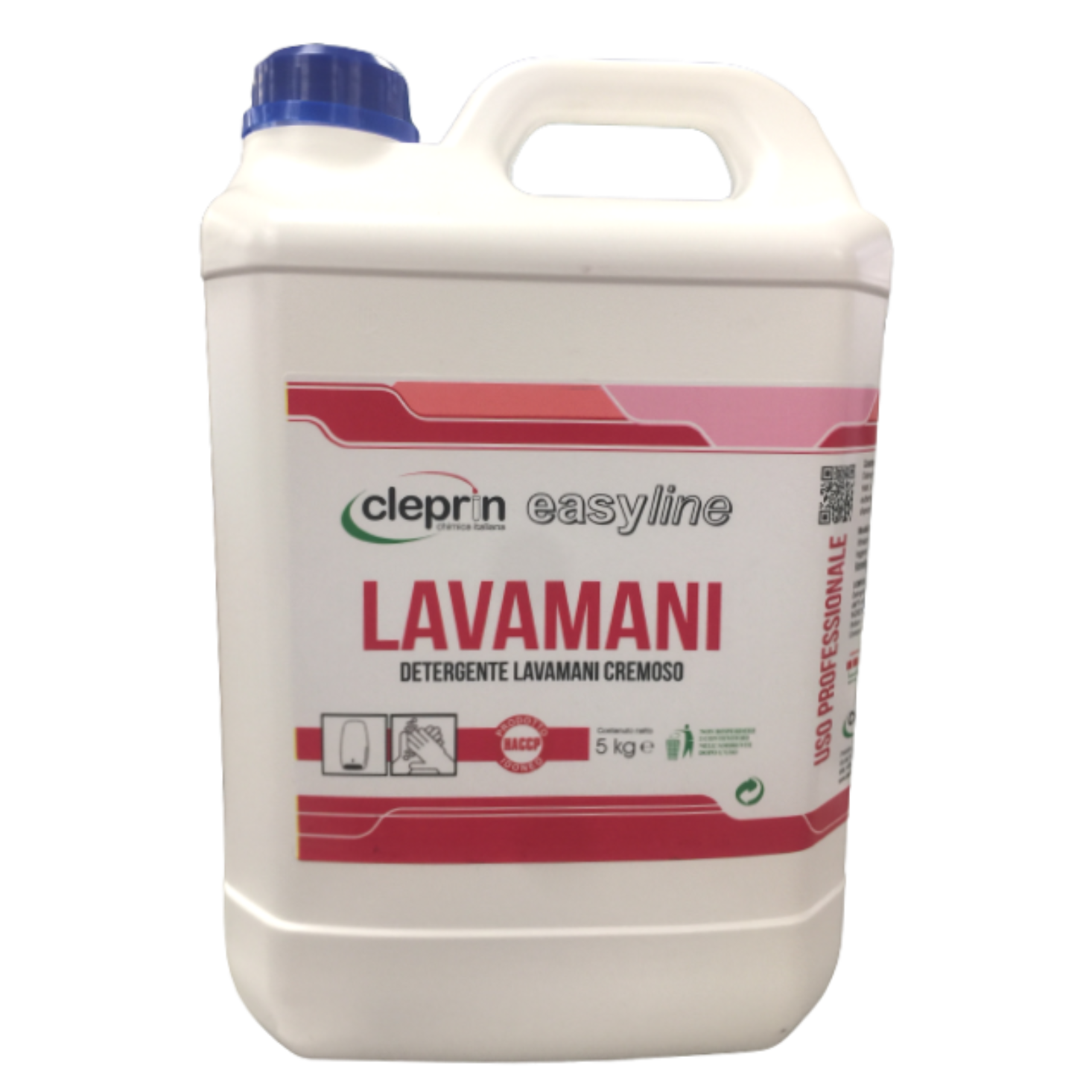 Easy Lavamani- lavamani neutro 5Lt
