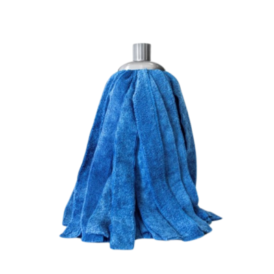 Mop in microfibra blu 200gr