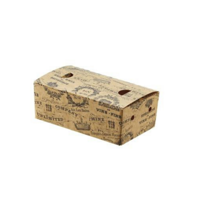 Box Fritti Vintage 19x11x7 - 25 pezzi