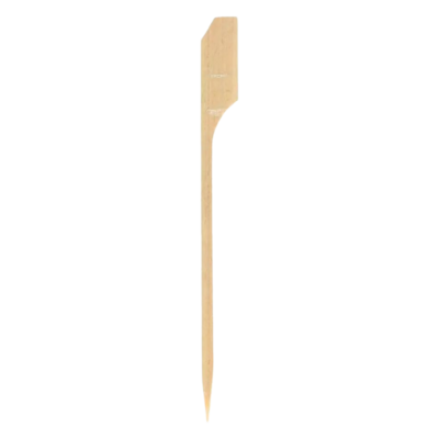 Spada box in bamboo 12cm (100 pezzi)