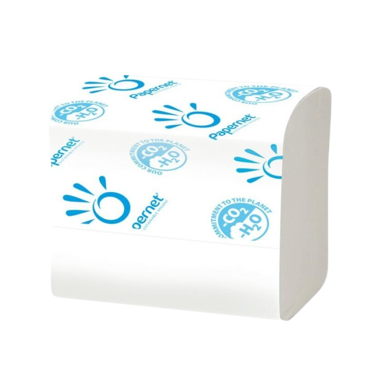 Carta igienica interfogliata 2 veli (224 pezzi)