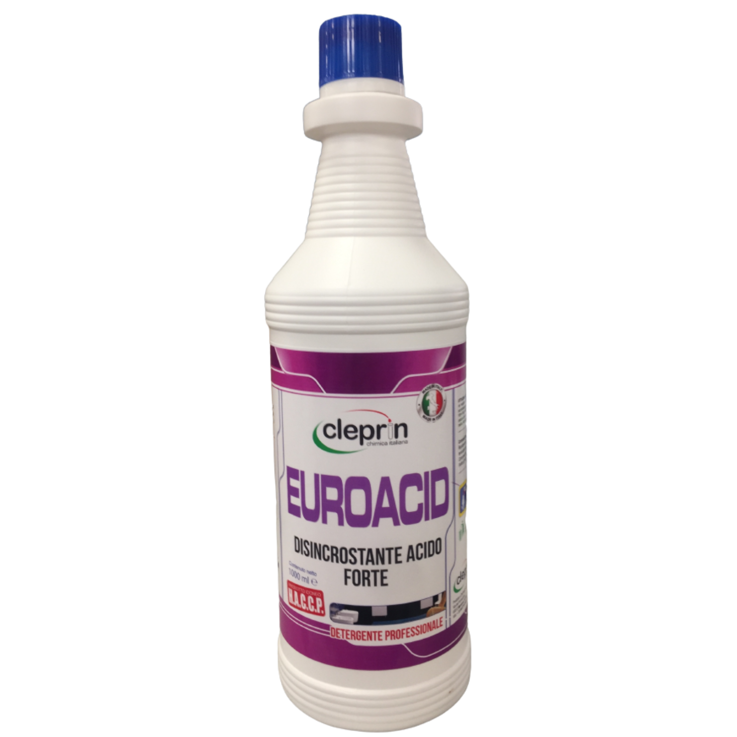 Euroacid- disincrostante acido 1Lt