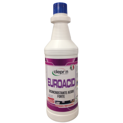 Euroacid- disincrostante acido 1Lt