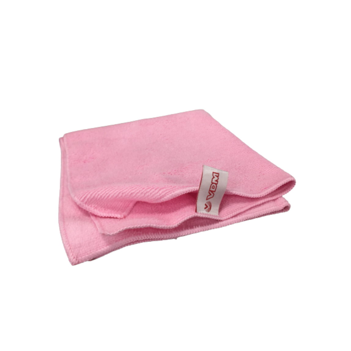 Panno in Microfibra 40x40cm ROSA 300gr (1pezzo)