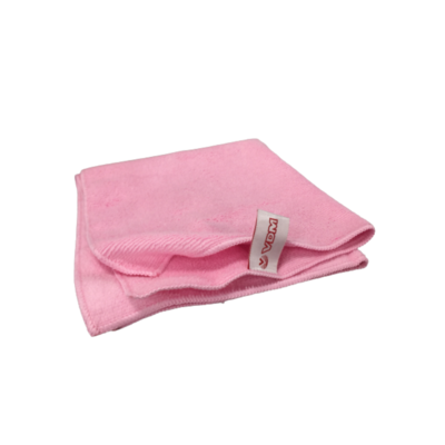 Panno in Microfibra 40x40cm ROSA 300gr (1pezzo)