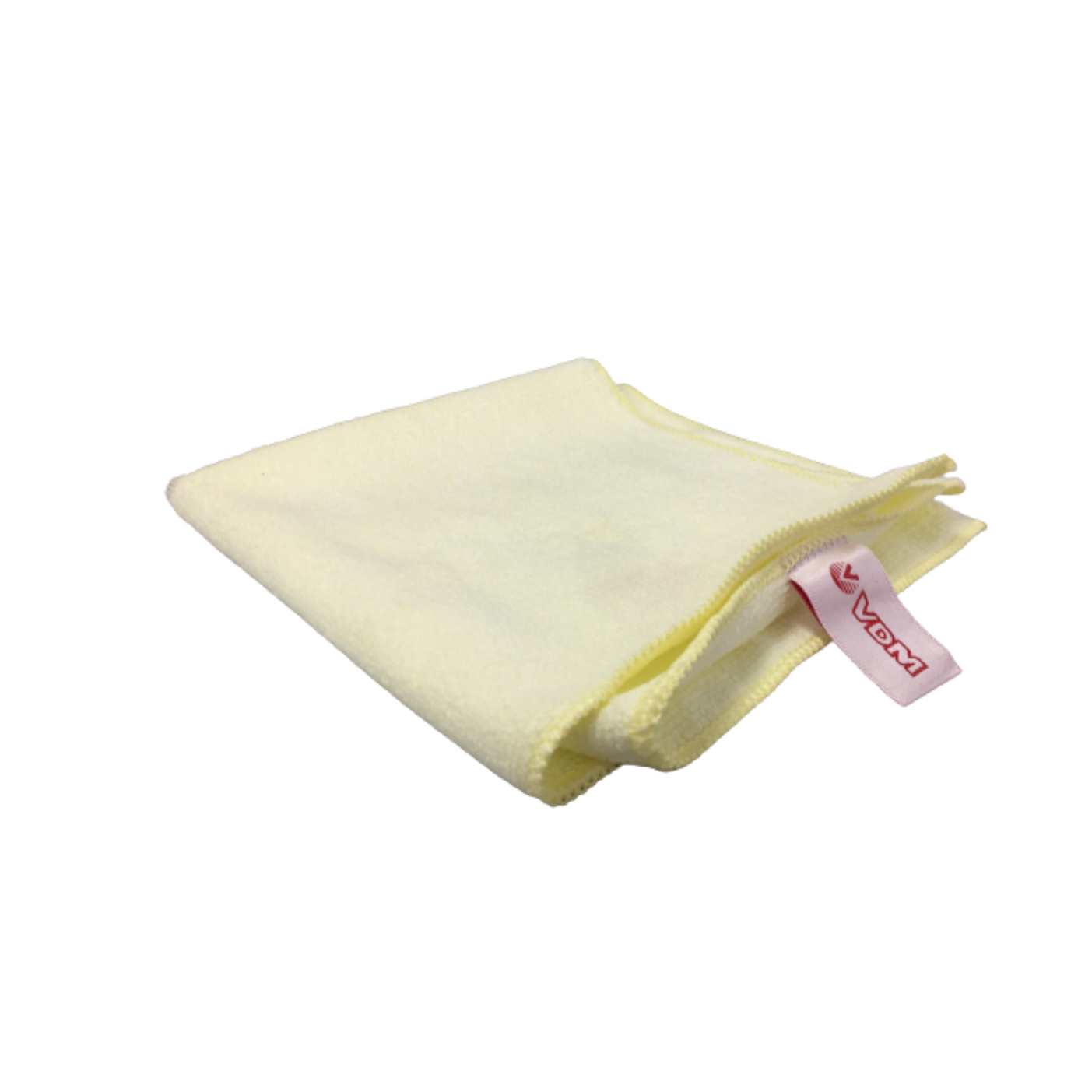 Panno in Microfibra 40x40cm GIALLO 300gr (1pezzo)