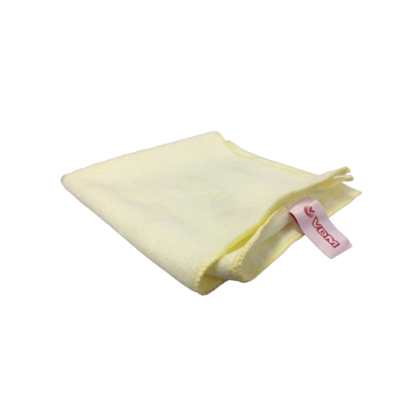 Panno in Microfibra 40x40cm GIALLO 300gr (1pezzo)