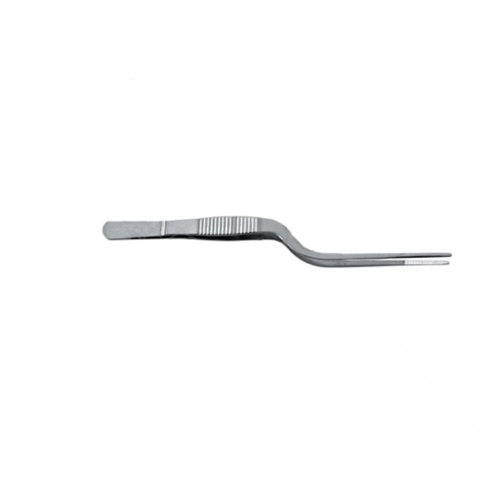 Pinza Curva inox 16cm