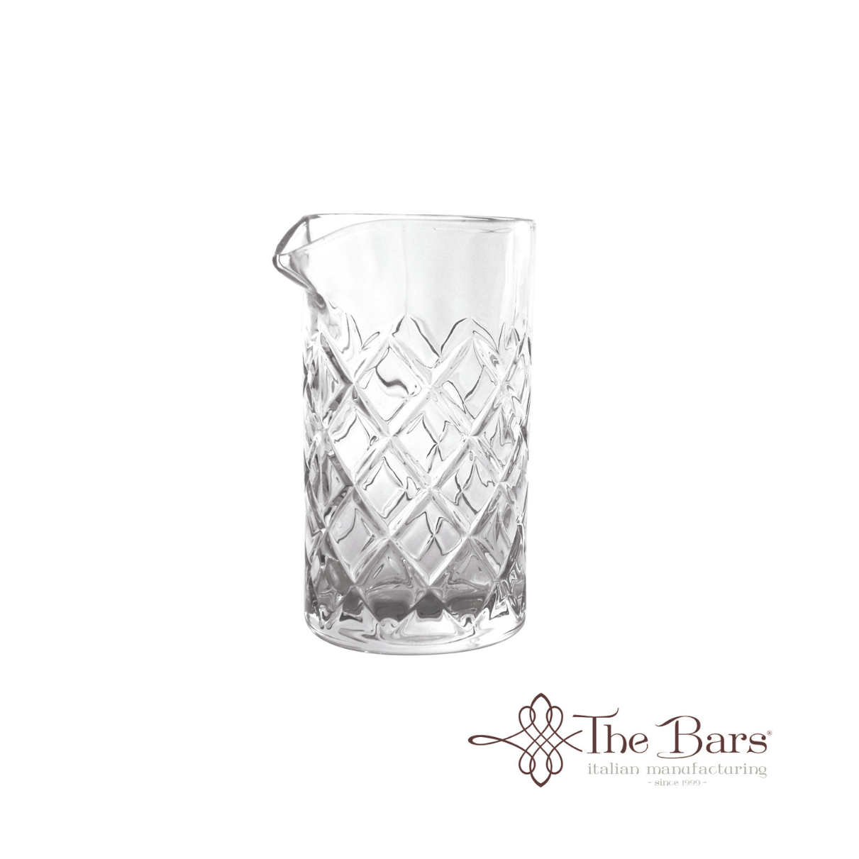Mixing Glass taglio Yarai 750ml