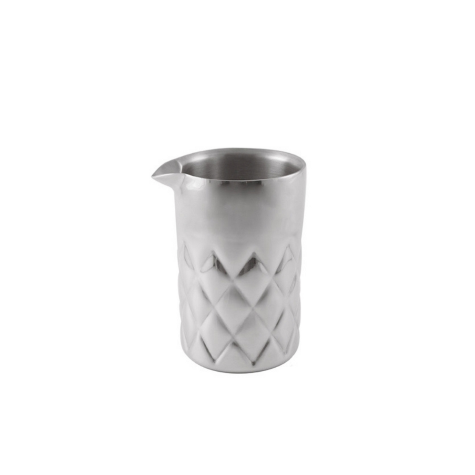 Bicchiere inox doppia parete 600ml