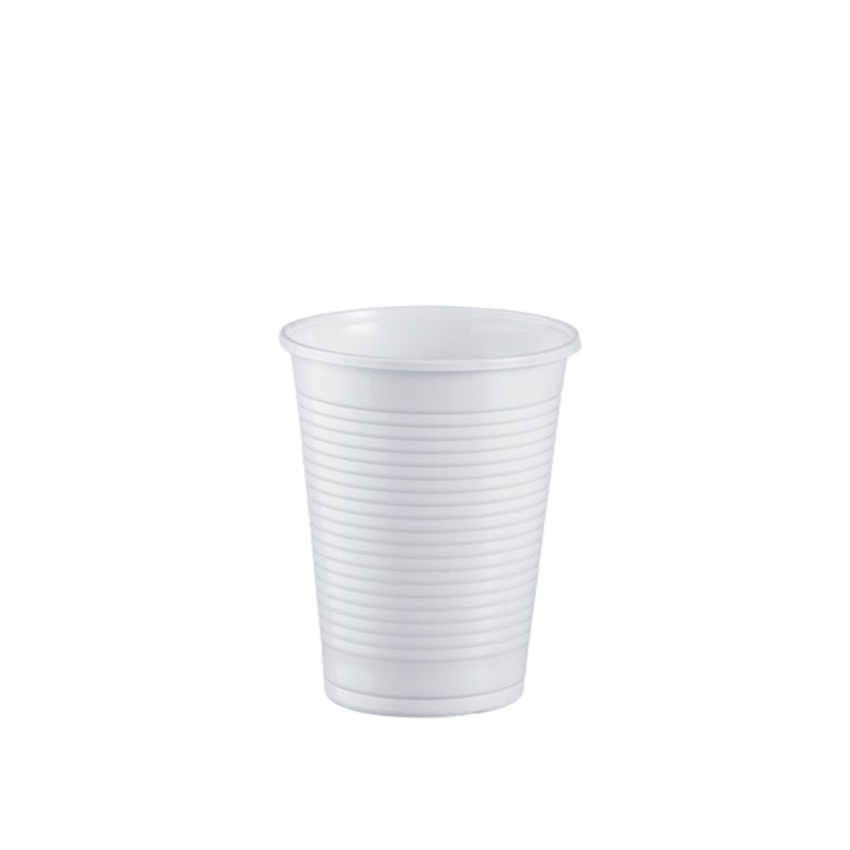 Bicchiere 200ml bianchi (100pezzi)