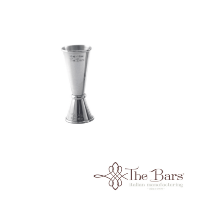 Pro Jigger inox 304 (15-22.5-30:37.5-45 ml)