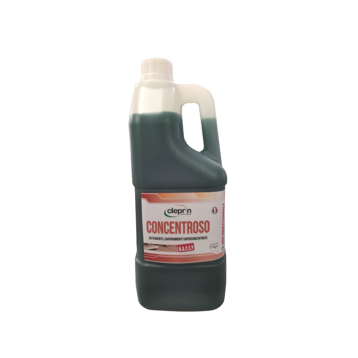 Concentroso -  detergente lavapavimenti superconcentrato 5Lt