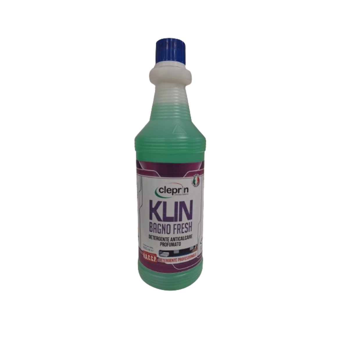 Klin Bagno Fresh - anticalcare igienizzante 1Lt