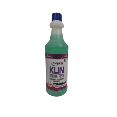 Klin Bagno Fresh - anticalcare igienizzante 1Lt