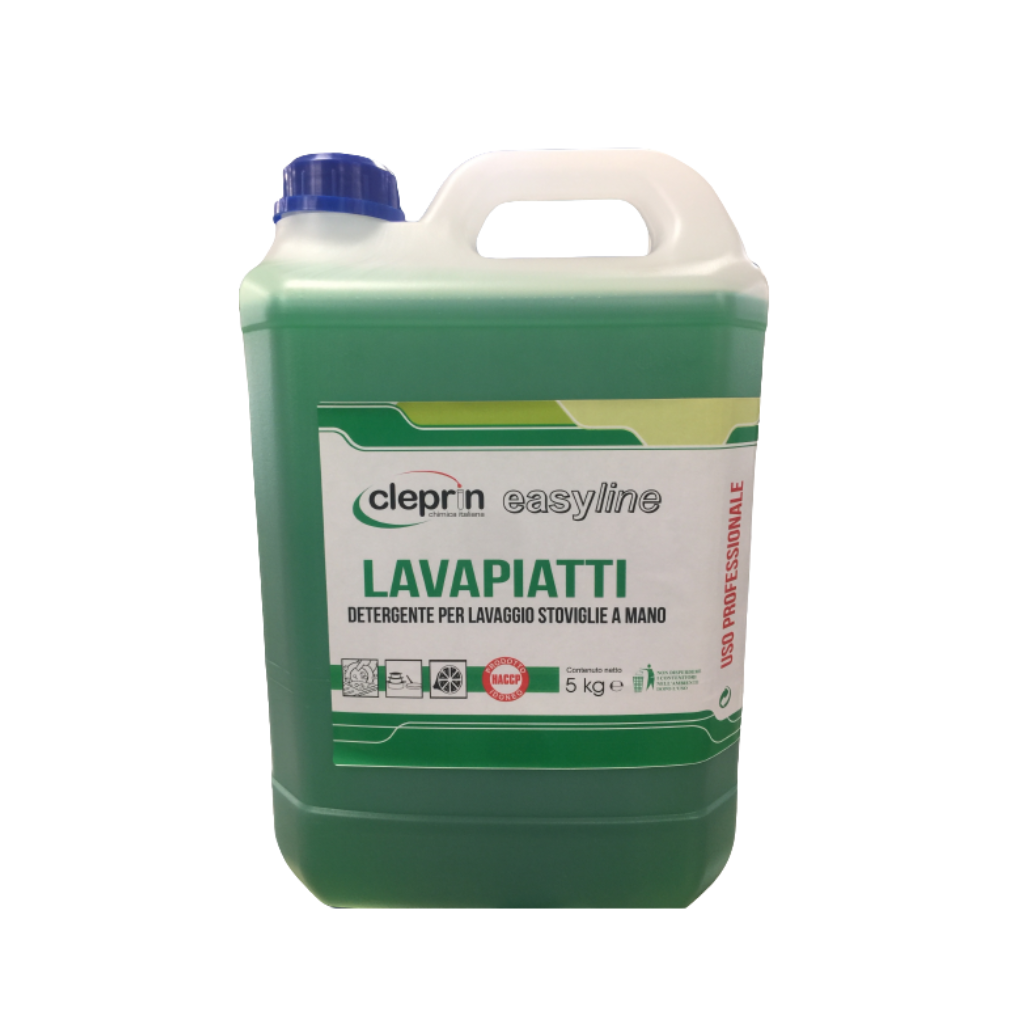 Easy Lavapiatti- lavaggio stoviglie a mano 5Lt