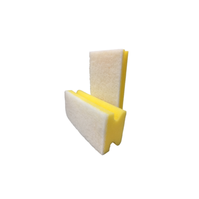 Shape 50-spugna antigraffio gialla