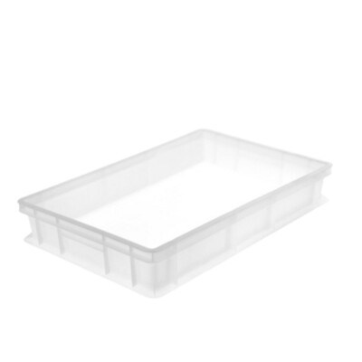 Cassetta service sovrapponibile senza coperchio 60x40x10cm