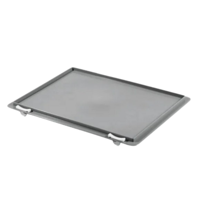 Coperchio con ganci per Cassetta serie Europa 40x30x22cm