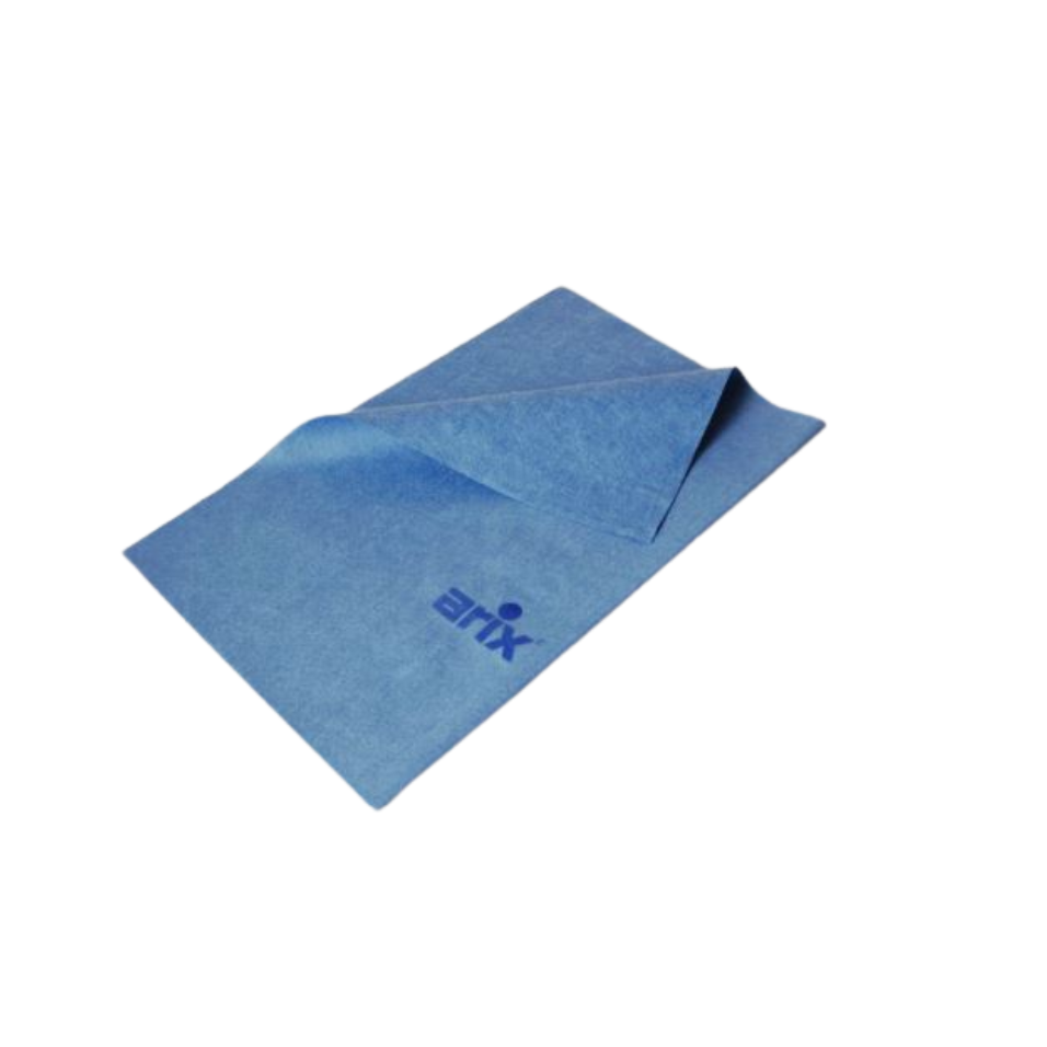 Panno Microslim 37  microfibra Blu 37x37cm
