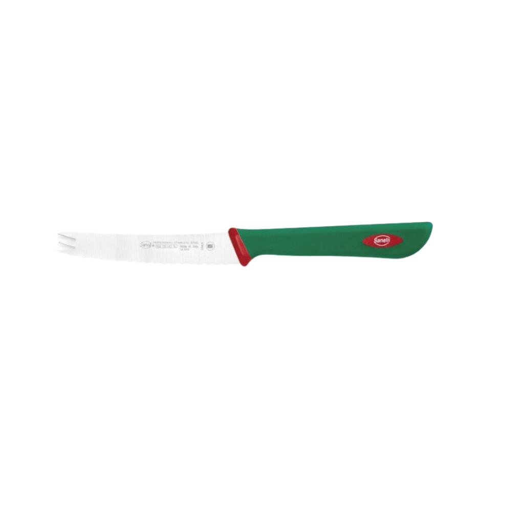 Coltello agrumi inox 11cm