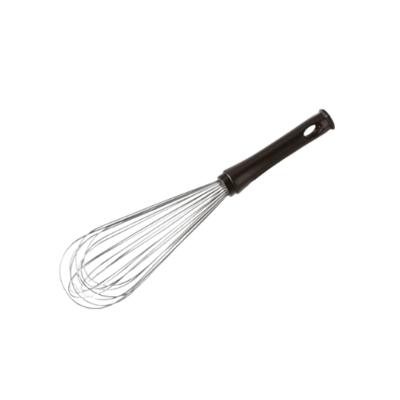 Frusta media 11 fili inox 35cm