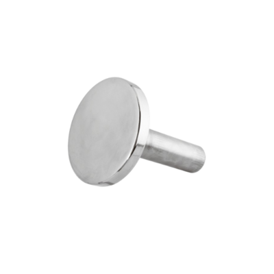 Batticarne a pugno inox 1,5kg