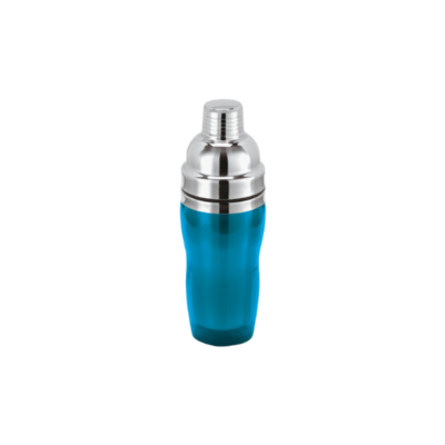Shaker inox-san blu 550ml