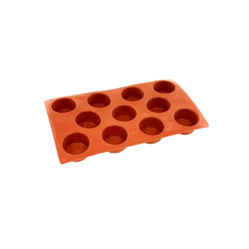 Stampo per mini muffin Ø5x2cm