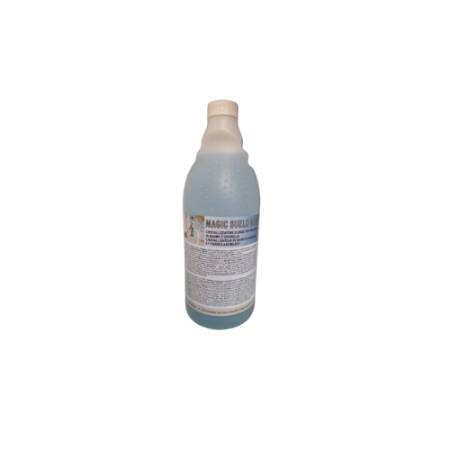 Magic suelo bianco-cristallizzatore di finitura 850gr