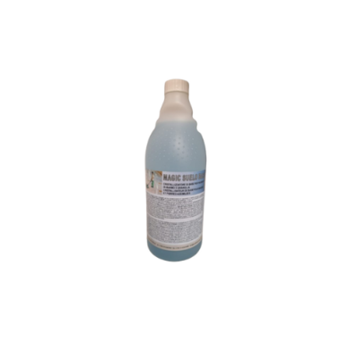Magic suelo bianco-cristallizzatore di finitura 850gr