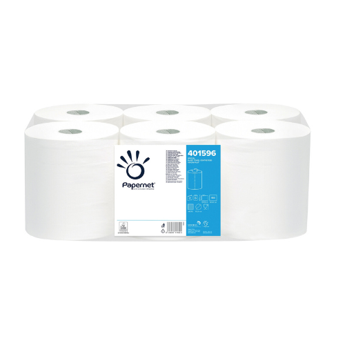 Asc. Spiroll 450 strappi 2 veli (6pezzi)