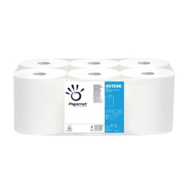 Asc. Spiroll 450 strappi 2 veli (6pezzi)