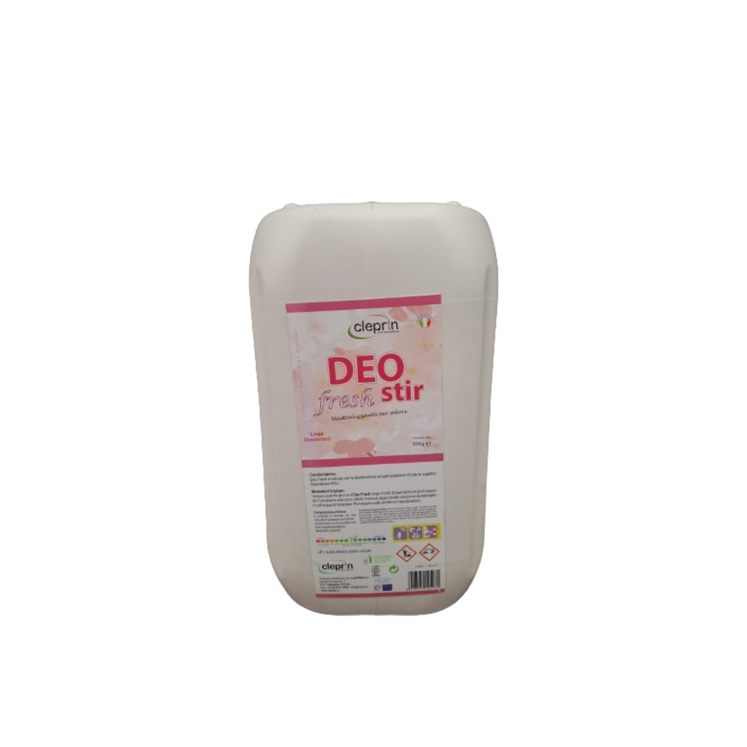 Deo Fresh Stir - neutralizzante odori 10Kg