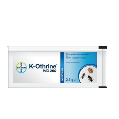 K-Othrine 250 Insetticida - 16 pezzi