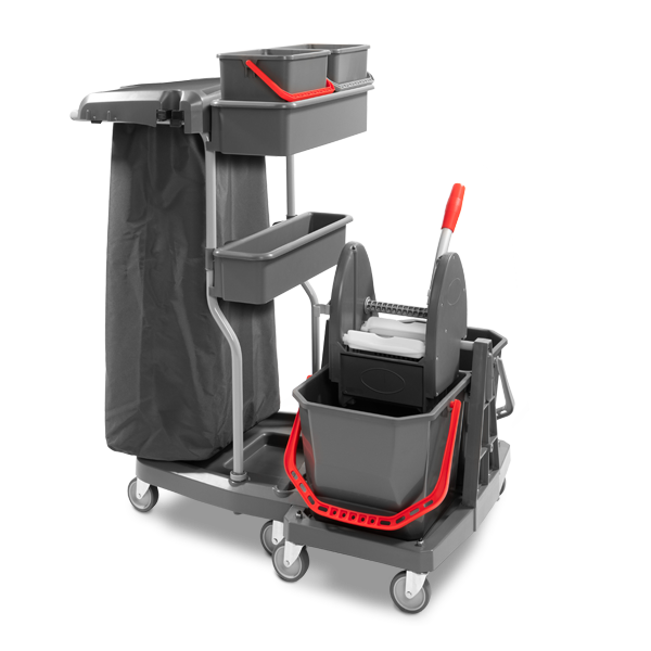 Carrello multiuso Ecogreen