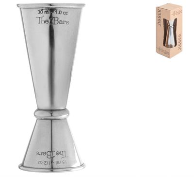Pro Jigger inox 304 (15-30 ml)