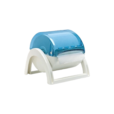 Portarotolo di carta da muro/banco chiuso